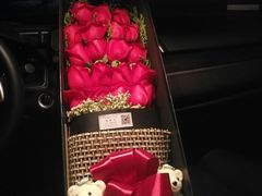 -拾花记花艺·求婚·订婚·生日布置(高新店)