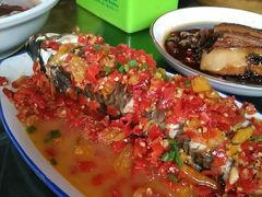 -老村长家宴(茨坪景区店)