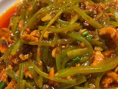 有鱼的鱼香肉丝-院8里·小聚园(九眼桥店)
