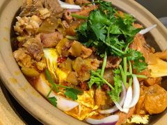 -沙胆彪炭炉牛杂煲(上海日月光广场店)