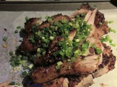 绿茶葱香烤鸡-绿茶餐厅(深圳龙华天虹购物中心店)