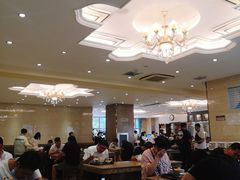 大堂-磨沟沿老字号牛肉面·清真(金港城店)