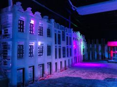 -世界之窗阿尔卑斯冰雪世界