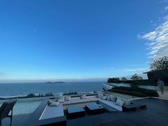 -瑰丽酒店·海吧·天际下午茶·现场DJ·天台酒吧