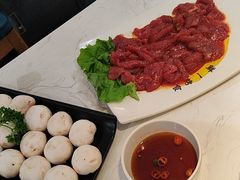 -鲜一烤肉(沈北店)