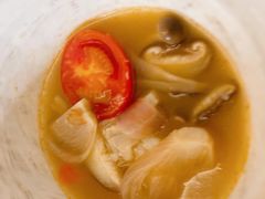 8碗酸辣虾仁汤-THE PAWON·8碗(古北SOHO店)