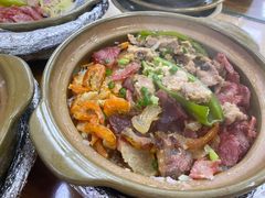 -崖口煲仔饭
