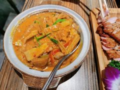 咖喱鸡肉-Hi YOU你的饭局泰餐厅(雍和宫店)