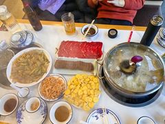 -朴小妹人参鸡汤火锅(长白山万达店)
