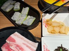 -炉小哥烤肉(朗悦公园茂店)