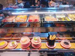 -争鲜回转寿司(通州万达店)