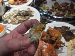 -圣罗巴海鲜烤肉自助(鲅鱼圈万达店)