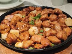 -船歌·鱼水饺青岛菜(金狮广场店)