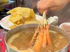 -燃计沙茶皇·香港沙茶火锅(人广旗舰店)