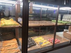面包甜点陈列柜-奈雪的茶(青岛卓悦里INTOWN店)