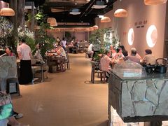 -山水茶艺馆·点心粤菜·30年老字号