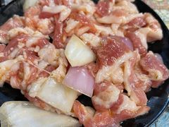 -石记东北风味烤肉(系马桩第二分店)