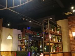 大堂-鼎原力量吊炉烧烤主题餐厅(临河街店)