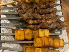 -西部马华清真兰州牛肉面·烧烤夜市(关东店)