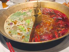 -小龙翻大江文化火锅(宽窄店)