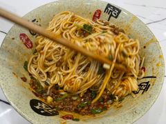 杂酱面-张大娘面馆(新城路店)