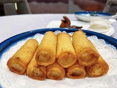 脆皮炸鲜奶-丰鲤楼•闽南茶楼(仟禧汇店)