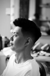 -鸿運 BARBER SHOP男士理发馆