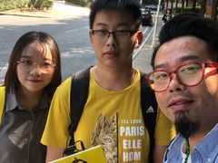 -华南理工大学-学2食堂