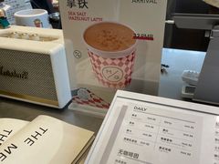 -MQ COFFEE STAND明谦(新洲店)