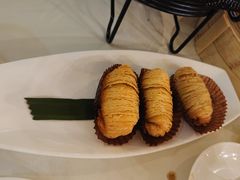 飘香榴莲酥-潮福城大酒楼(湖滨北路店)