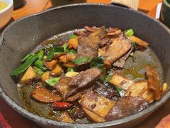 -云海肴·汽锅鸡·云南菜(天山百盛优客店)