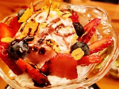 草莓芭菲-Strawberry Butterfly草莓蝴蝶日式水果挞