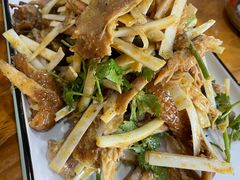 -辣子鸡背(九龙山店)
