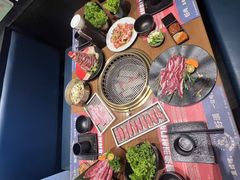 -海之屋韩式烤肉(海棠68环球美食街店)