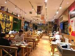 大堂-木屋烧烤(西南角店)