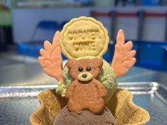 -CORNER CONE GELATO酷矿手作霜淇淋(南头古城店)