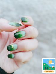 点击看大图 -1T·1M 日式美甲美睫