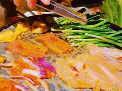 -么肆烤肉(汉街形象店)