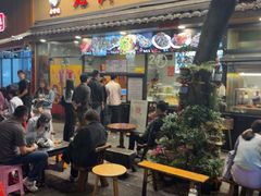 -老黄记手撕烤兔(玉林街店)