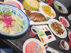 -大海碗·炸酱面·烤鸭·京菜(天坛店)