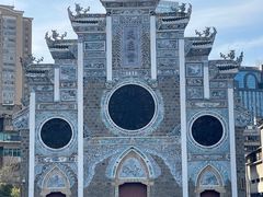 -贵阳北天主教堂