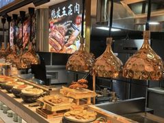 -环球约客烤涮自助(铜锣湾店)