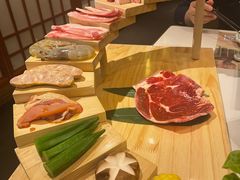 -千寻山野烤肉(中关村店)