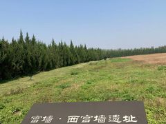 -汉长安城未央宫国家考古遗址公园