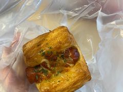 丹麦小热狗-昆明冠生园·蛋糕·面包(朗悦湾店)