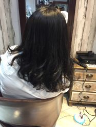 -Park Salon脏辫羽毛接发