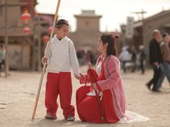 -镇北堡西部影城