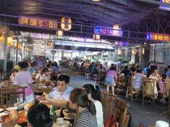 -捞锅坝子老火锅(汽博中心店)