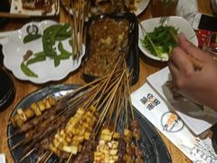 -聚点串吧·北京烧烤(赵登禹路店)