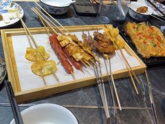 -正通记·哈尔滨烧烤·炭烤鸽子(七宝万科国际店)
